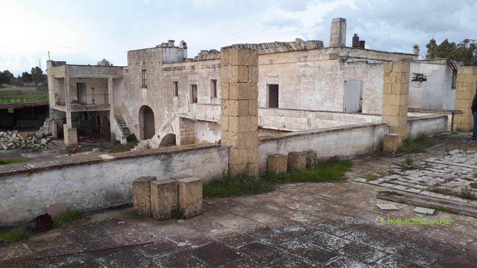 casa en Bríndisi, Apulia 10699789