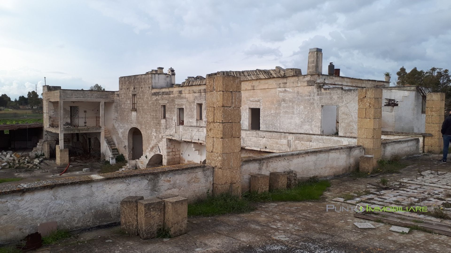 Talo sisään Brindisi, Puglia 10699789