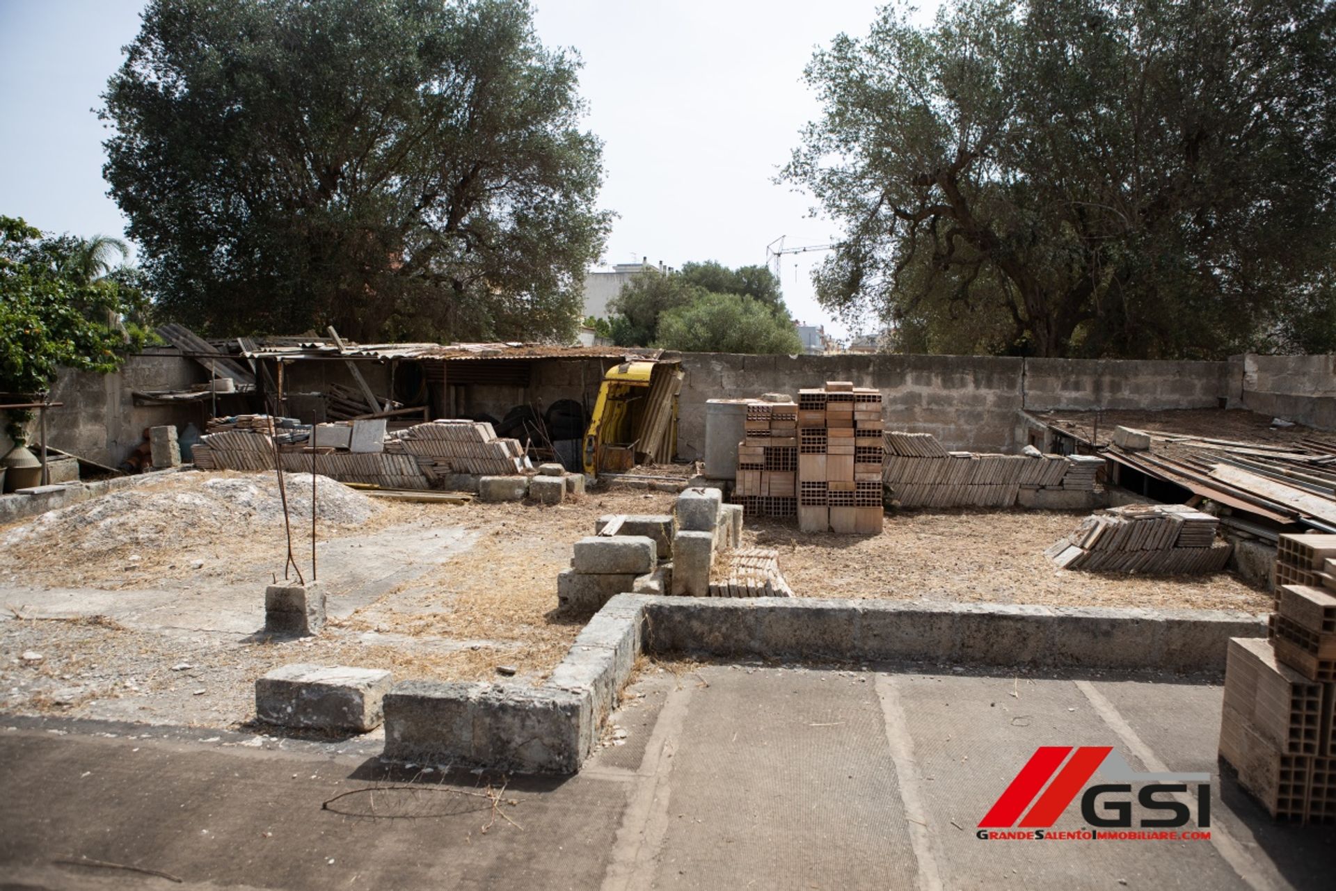 Terre dans San Michele Salentino, Apulia 10699790