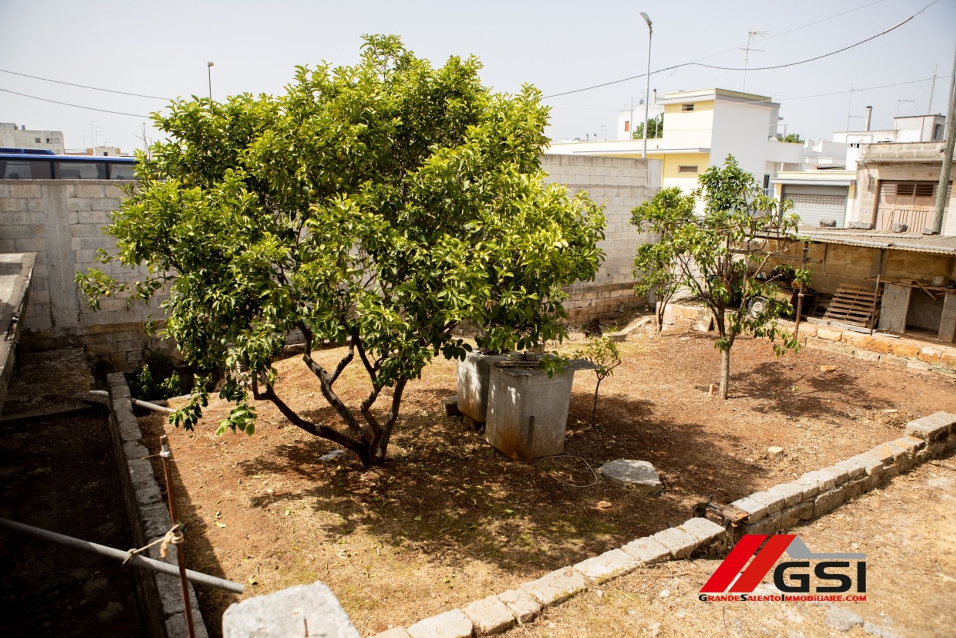 Tierra en San Miguel Salentino, Apulia 10699790