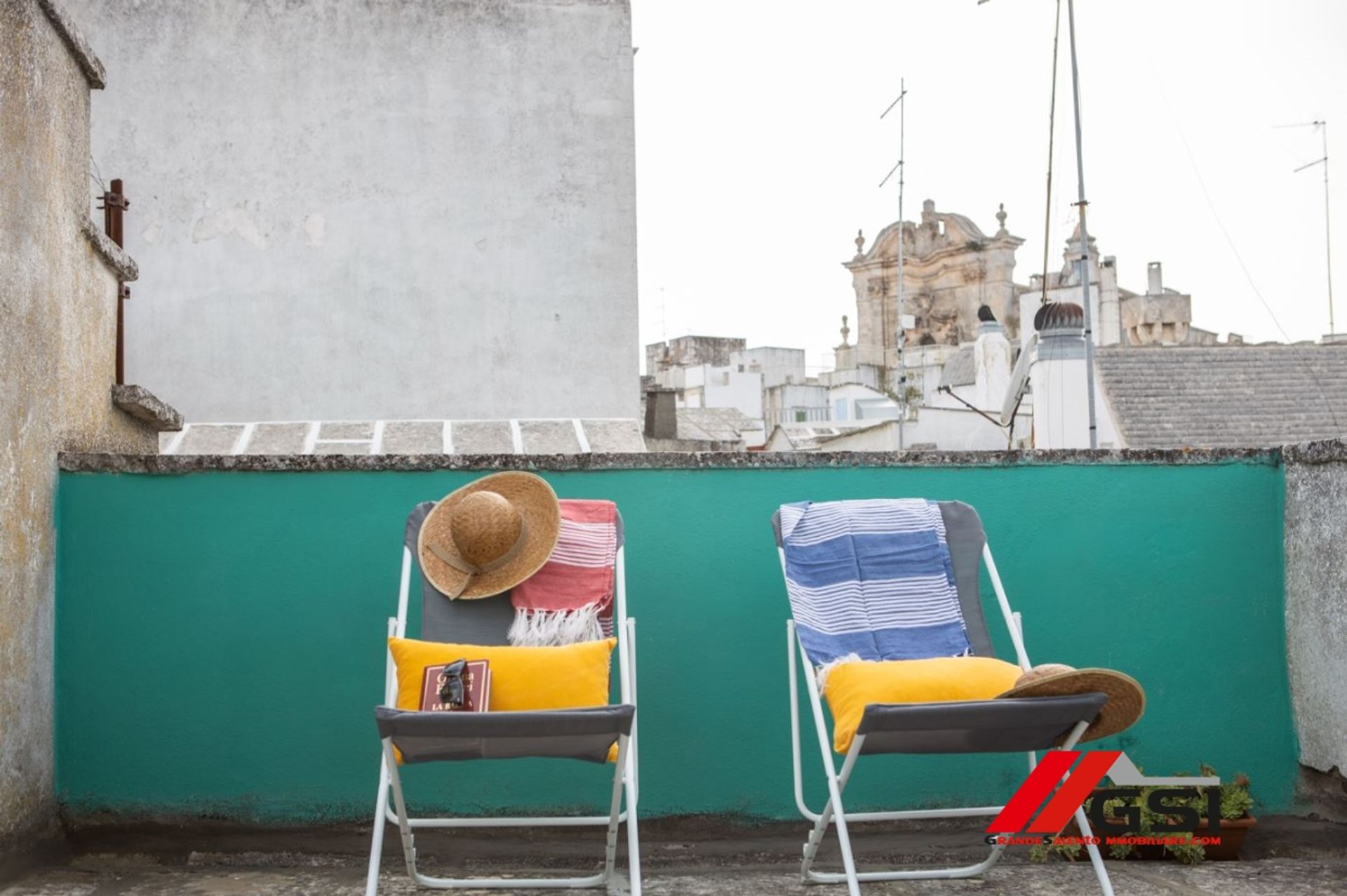 Condomínio no Martina Franca, Apulia 10699794