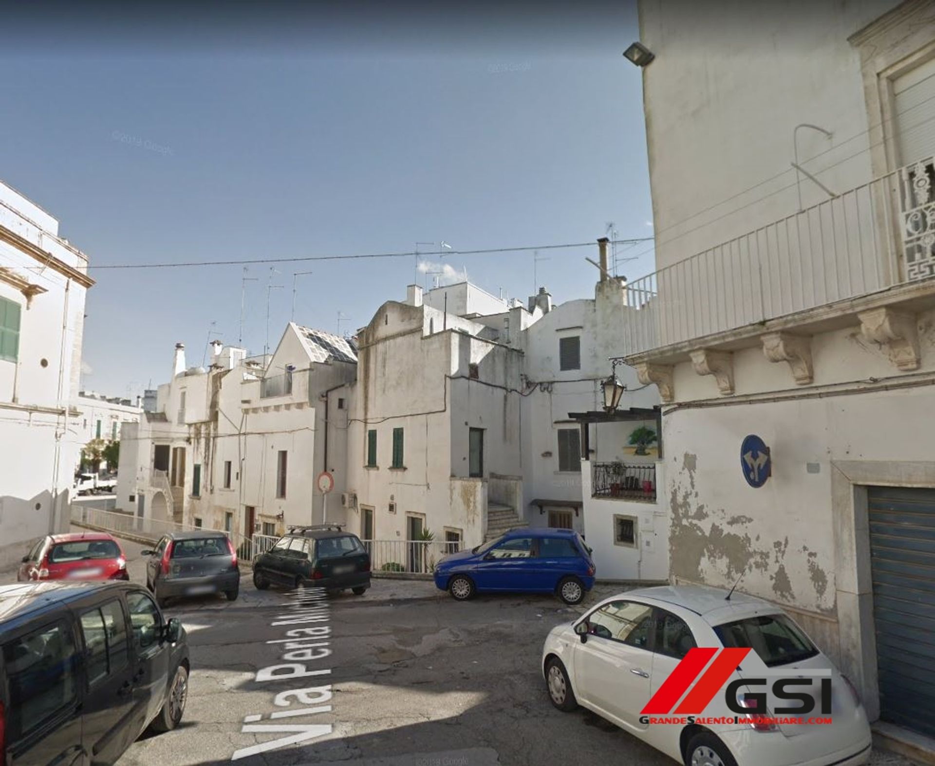 公寓 在 Martina Franca, Apulia 10699794