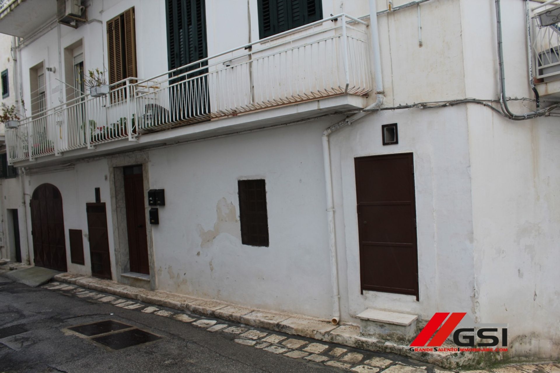 Condominium in Ostuni, Apulia 10699796