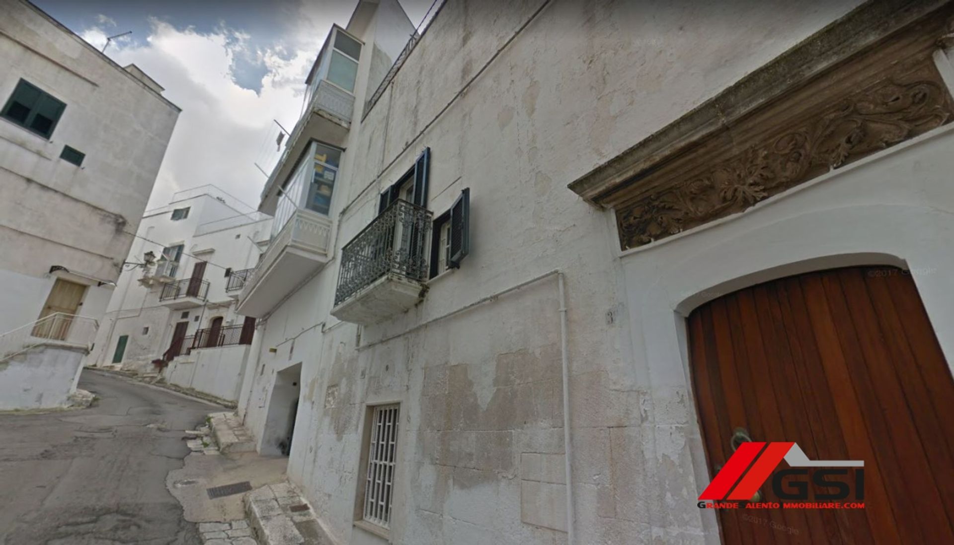 Condominium in Ostuni, Apulia 10699796