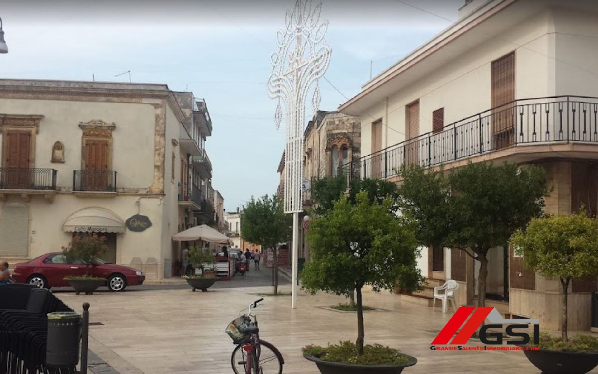 Condominium in San Michele Salentino, Puglia 10699797