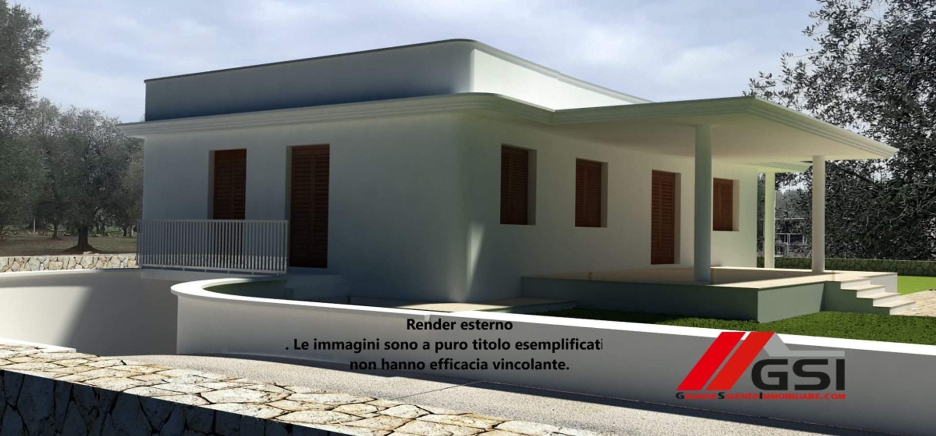 casa en San Miguel Salentino, Apulia 10699798