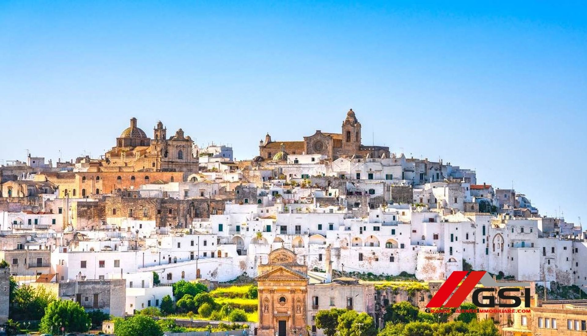 मकान में Ostuni, Apulia 10699799