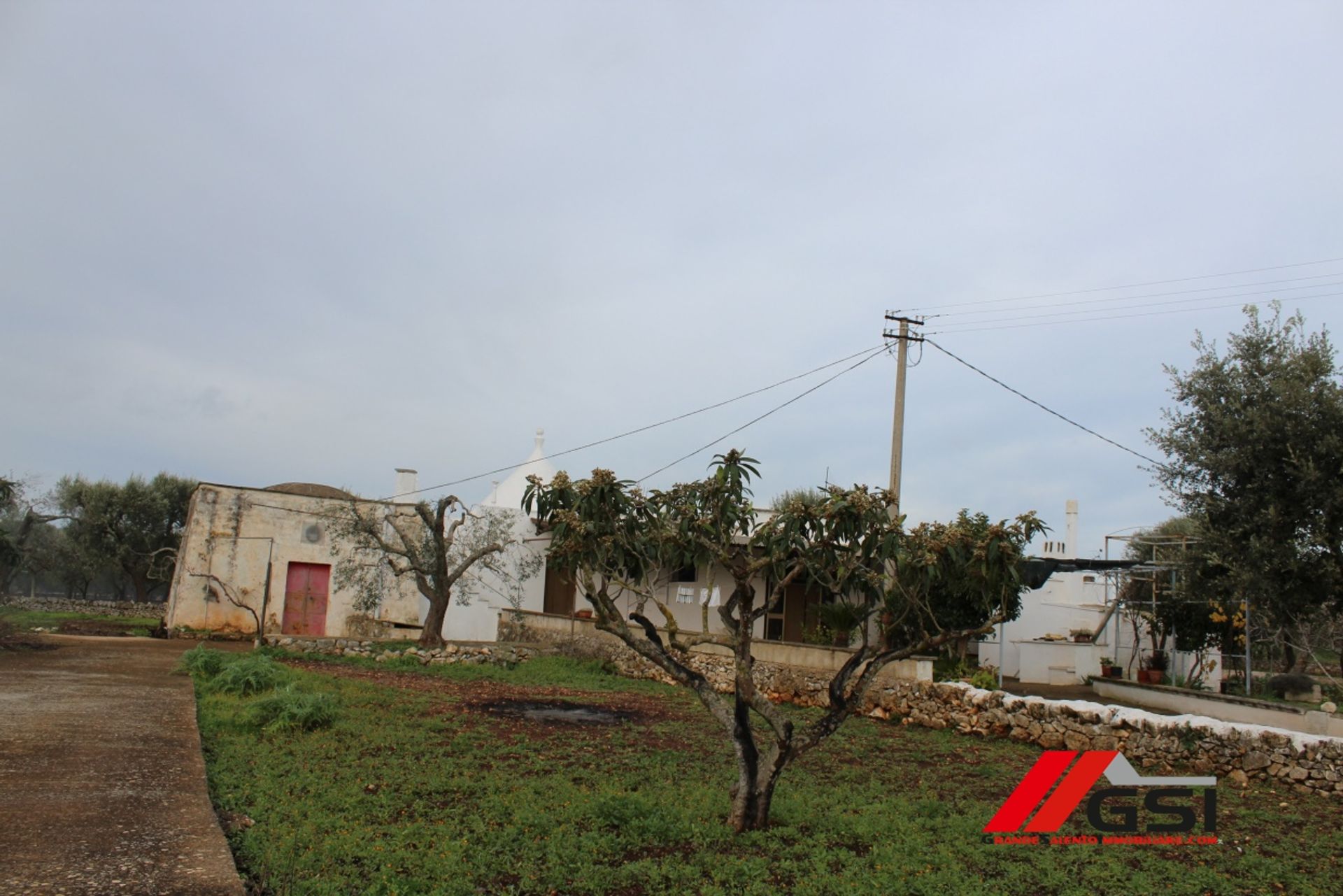 casa en Ostuni, Apulia 10699799