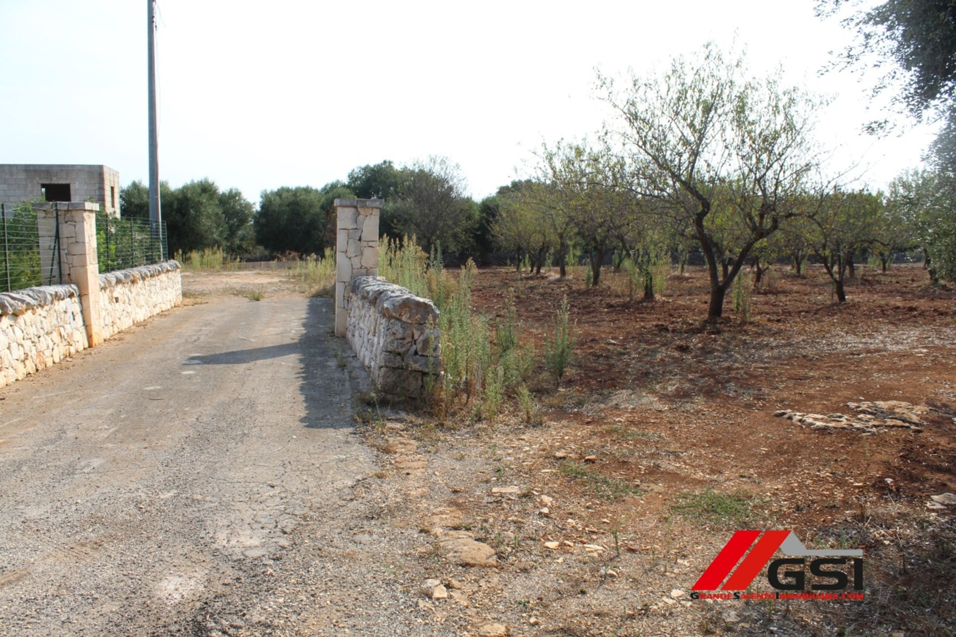 Jord i Ostuni, Apulia 10699800