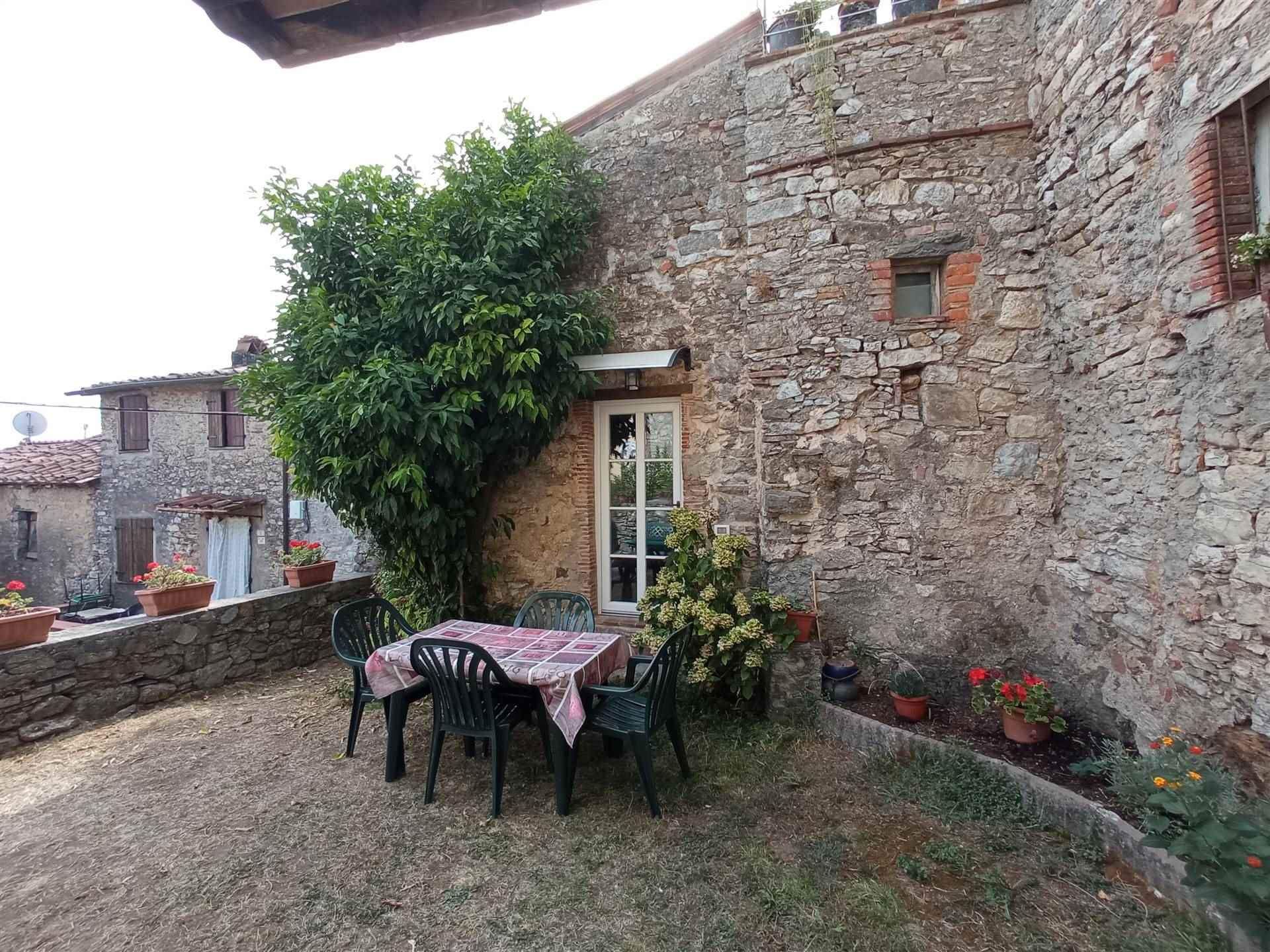 casa en Fibbiano, Tuscany 10699837