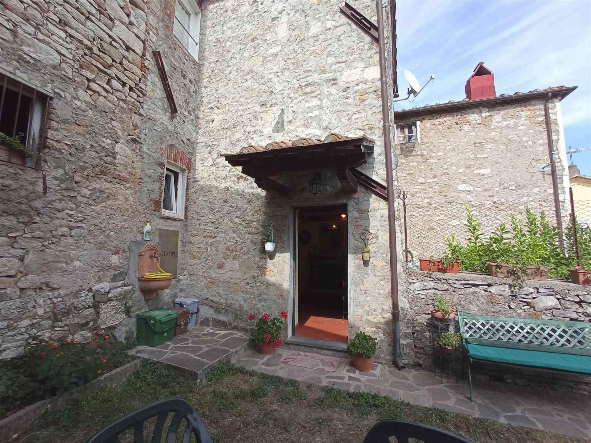 casa en Fibbiano, Tuscany 10699837