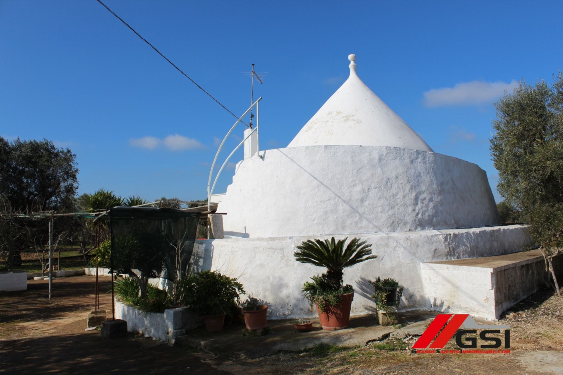 Huis in Ostuni, Puglia 10699839