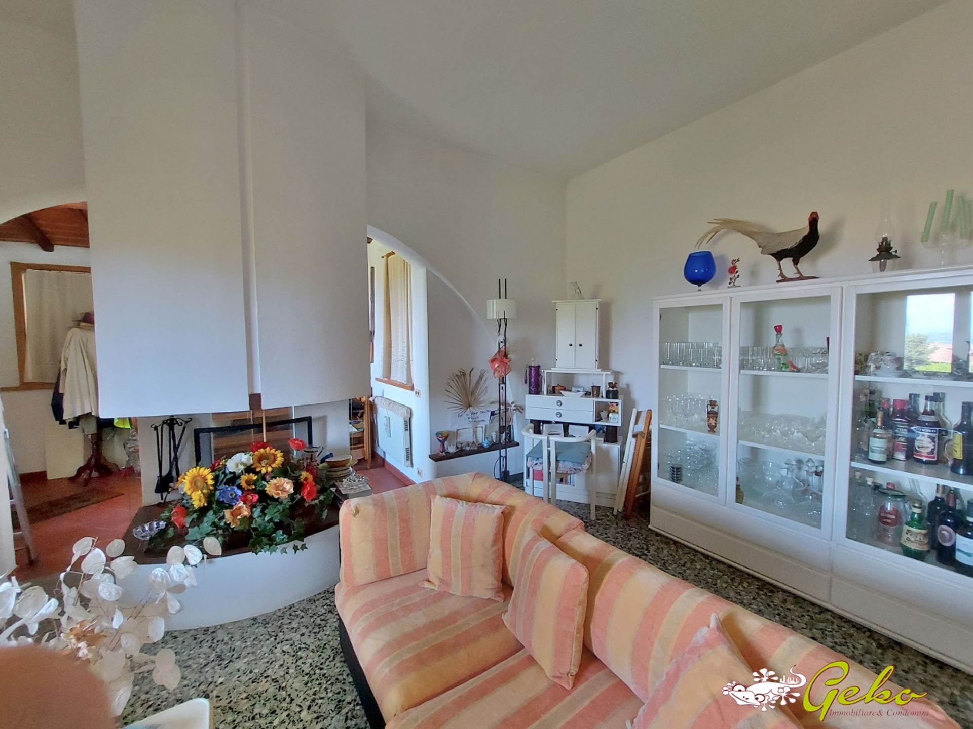 Condominium dans San Gimignano, Toscane 10699848