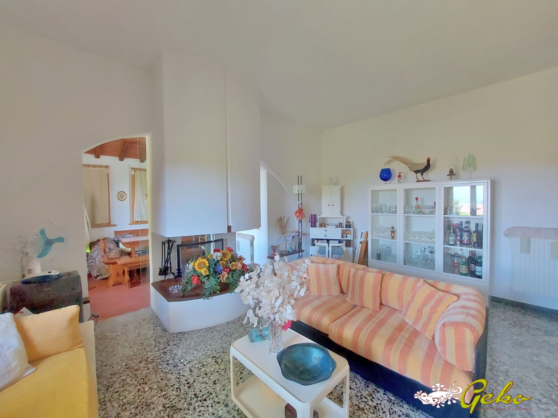 Condominium dans San Gimignano, Toscane 10699848