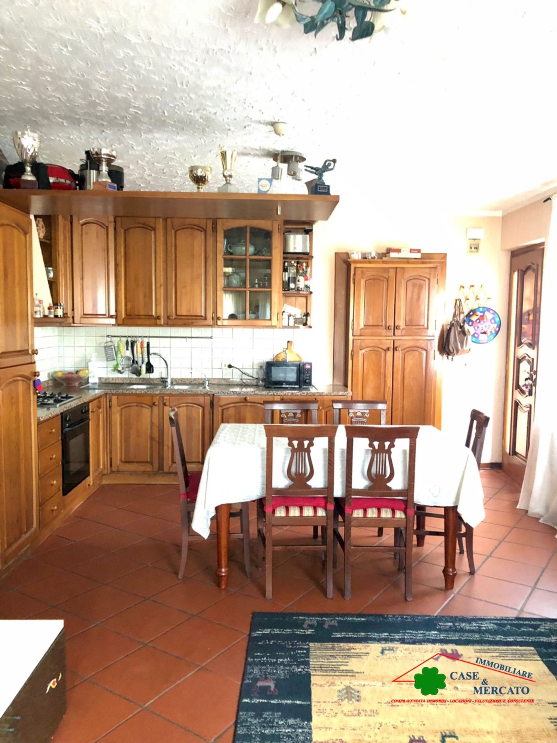 Condominium dans Florence, Toscane 10699849