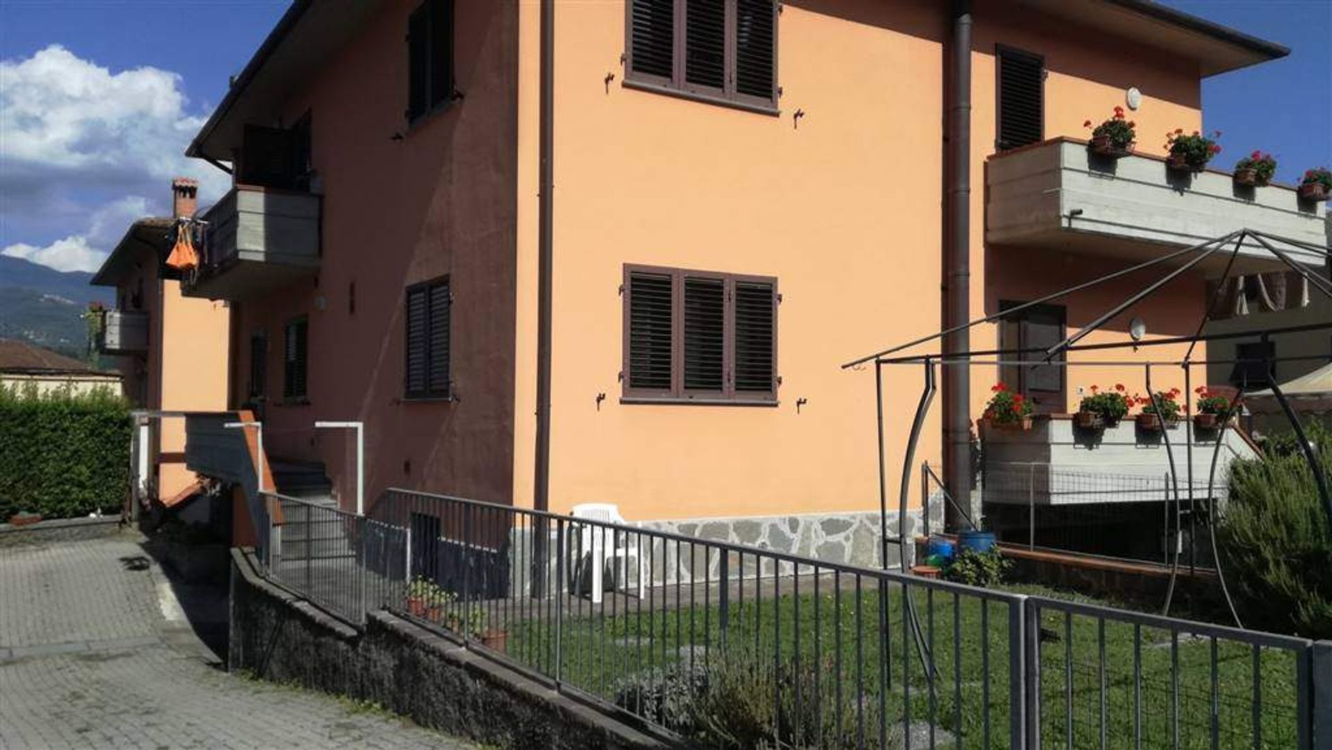 Condominium in Gallicano, Toscane 10699858