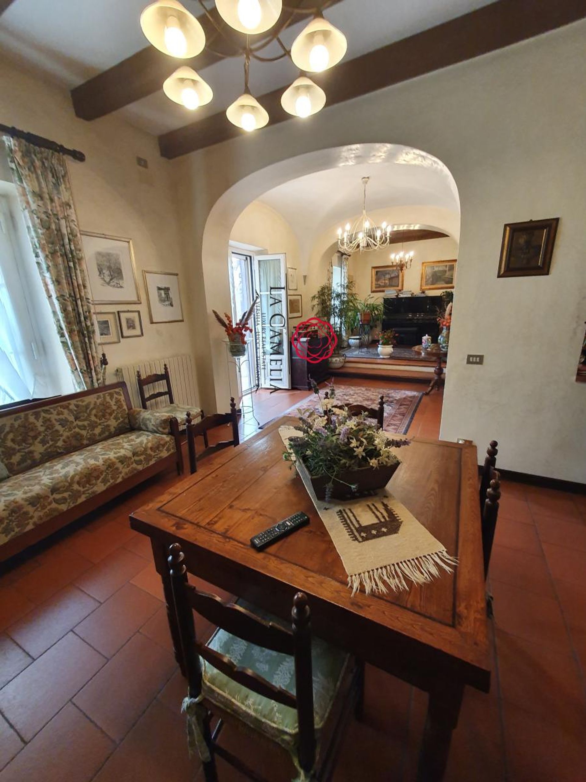 Hus i Lucca, Tuscany 10699873