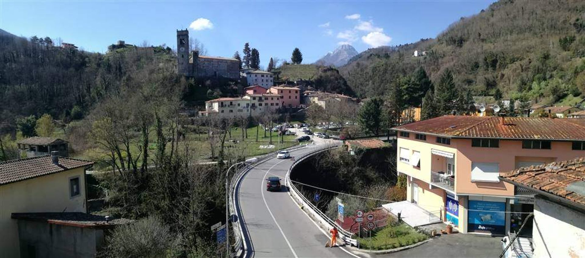 Condomínio no Gallicano, Toscana 10699884