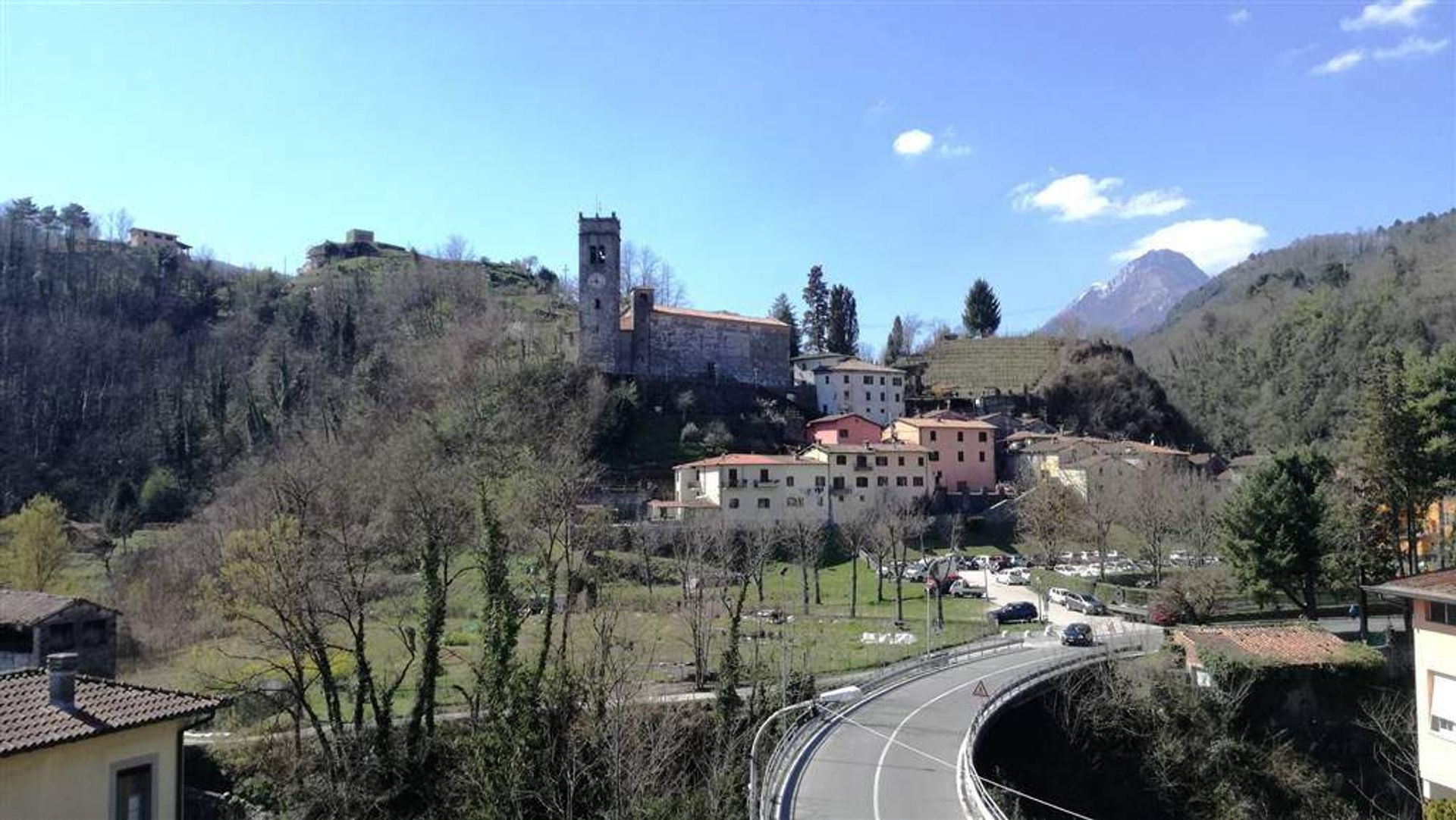 Condomínio no Gallicano, Toscana 10699884