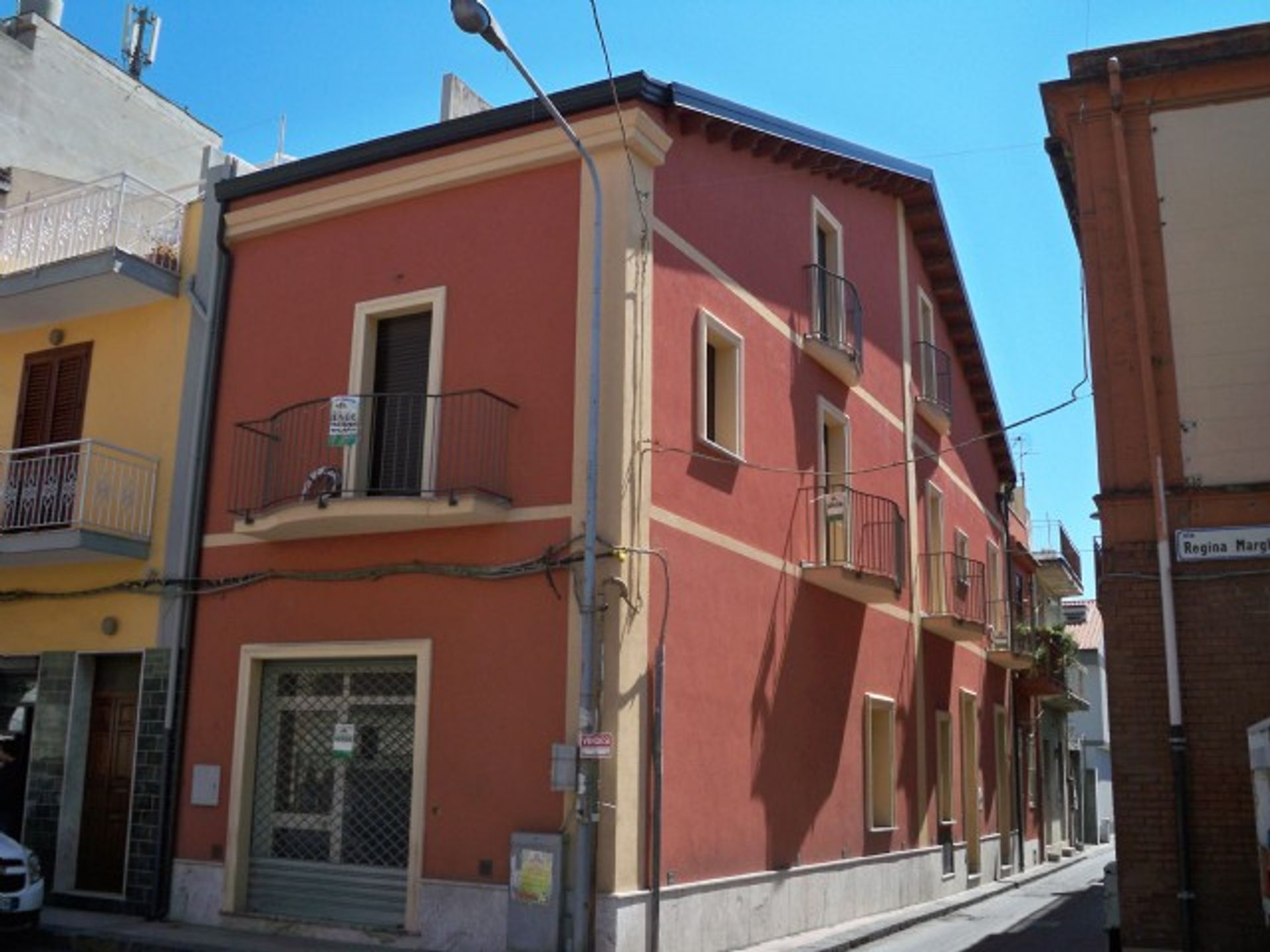 Condominium dans Santa Teresa di Riva, Sicilia 10699910