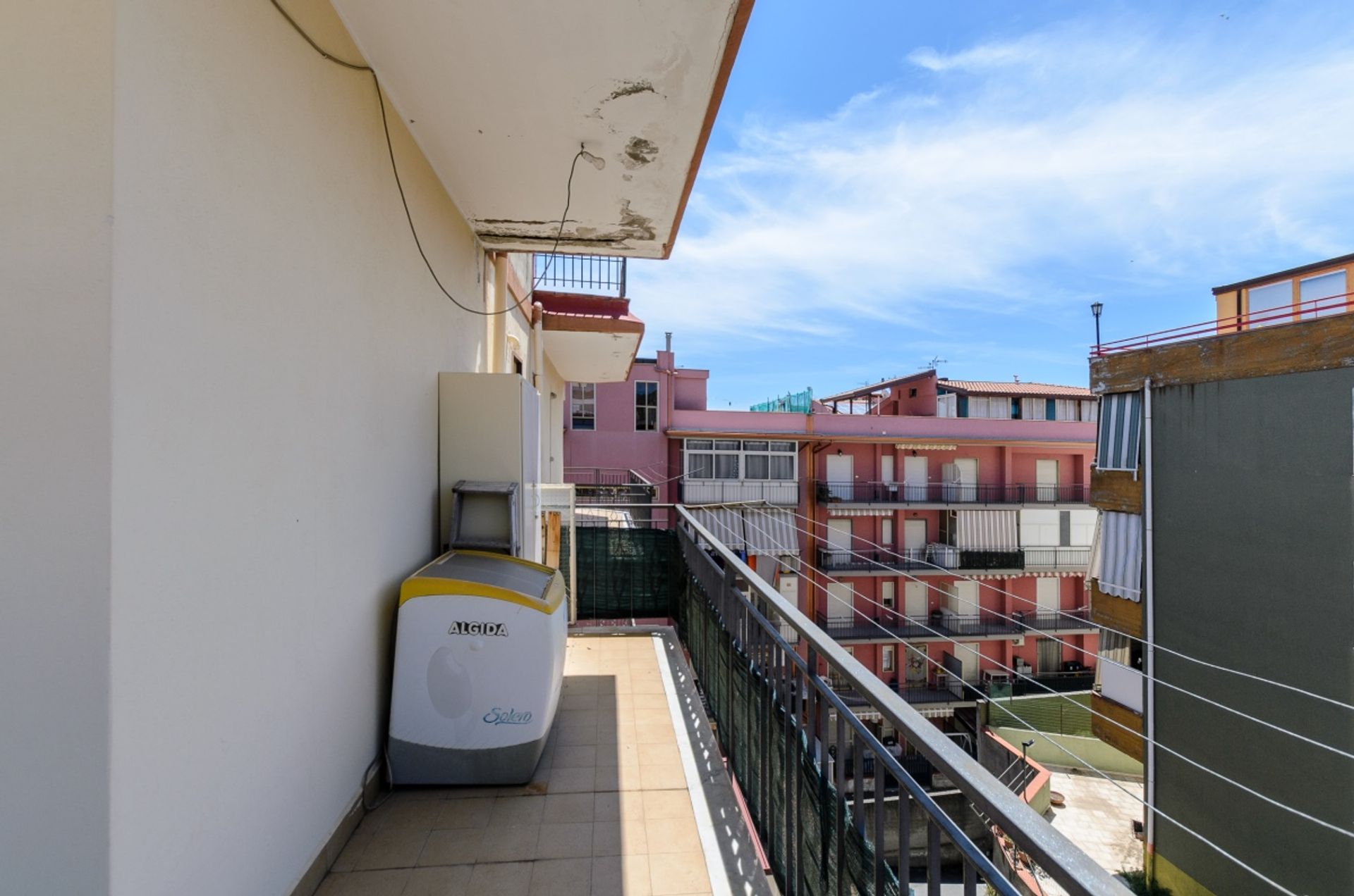 Condominium in Roccalumera, Sicily 10699915