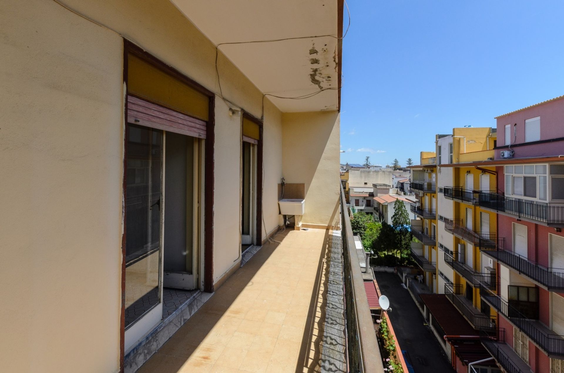 Condominium in Roccalumera, Sicily 10699915