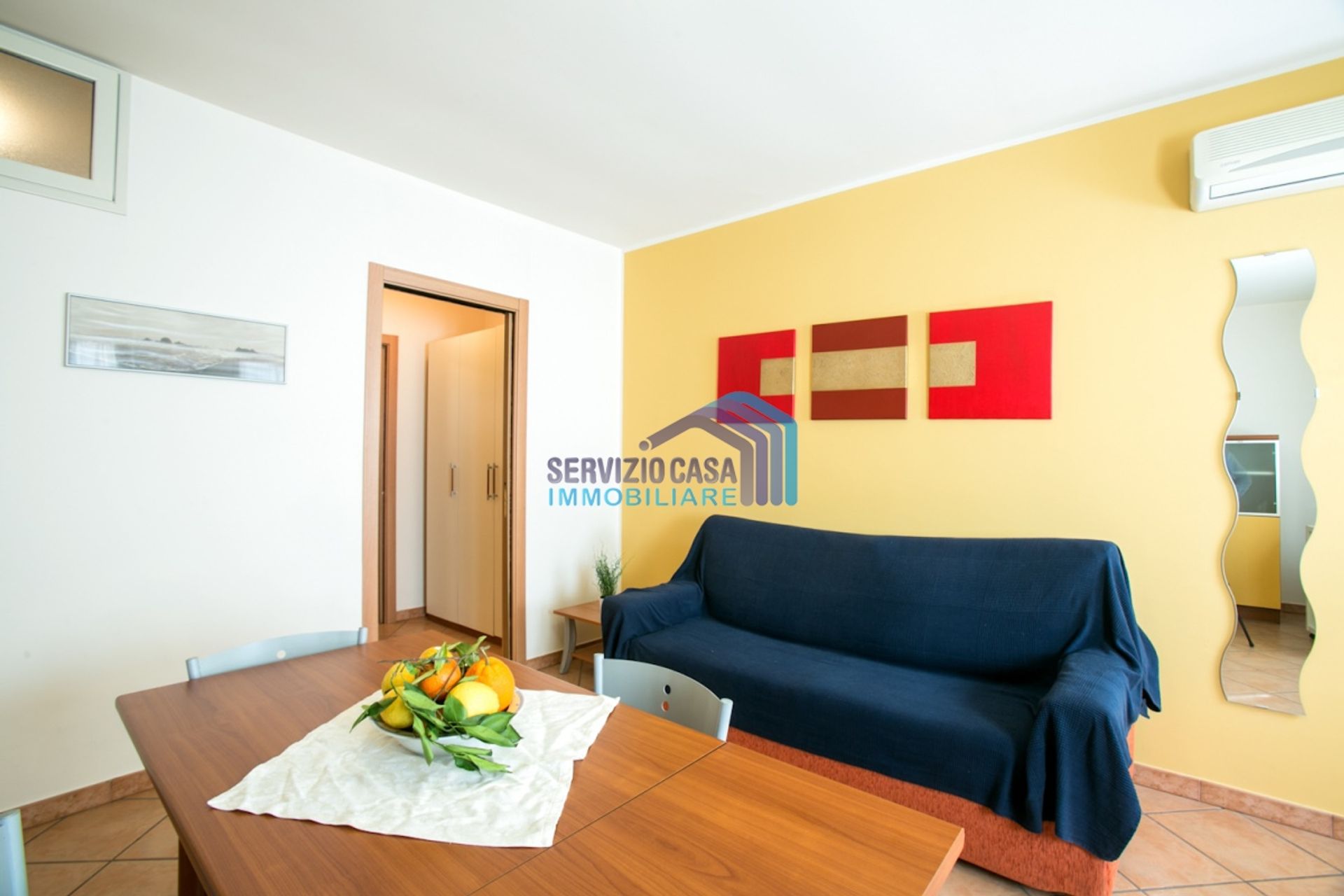 Condominium in , Sicily 10699918