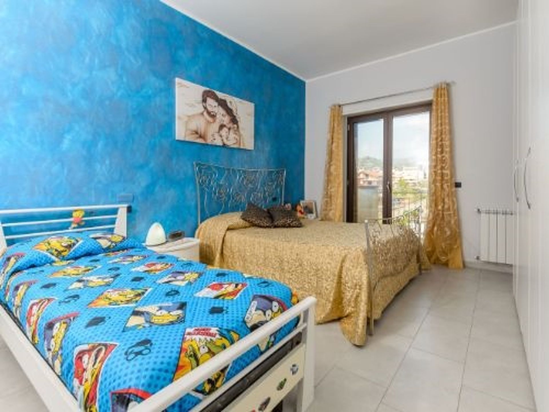 Condominio en Santa Teresa di Riva, Sicilia 10699929