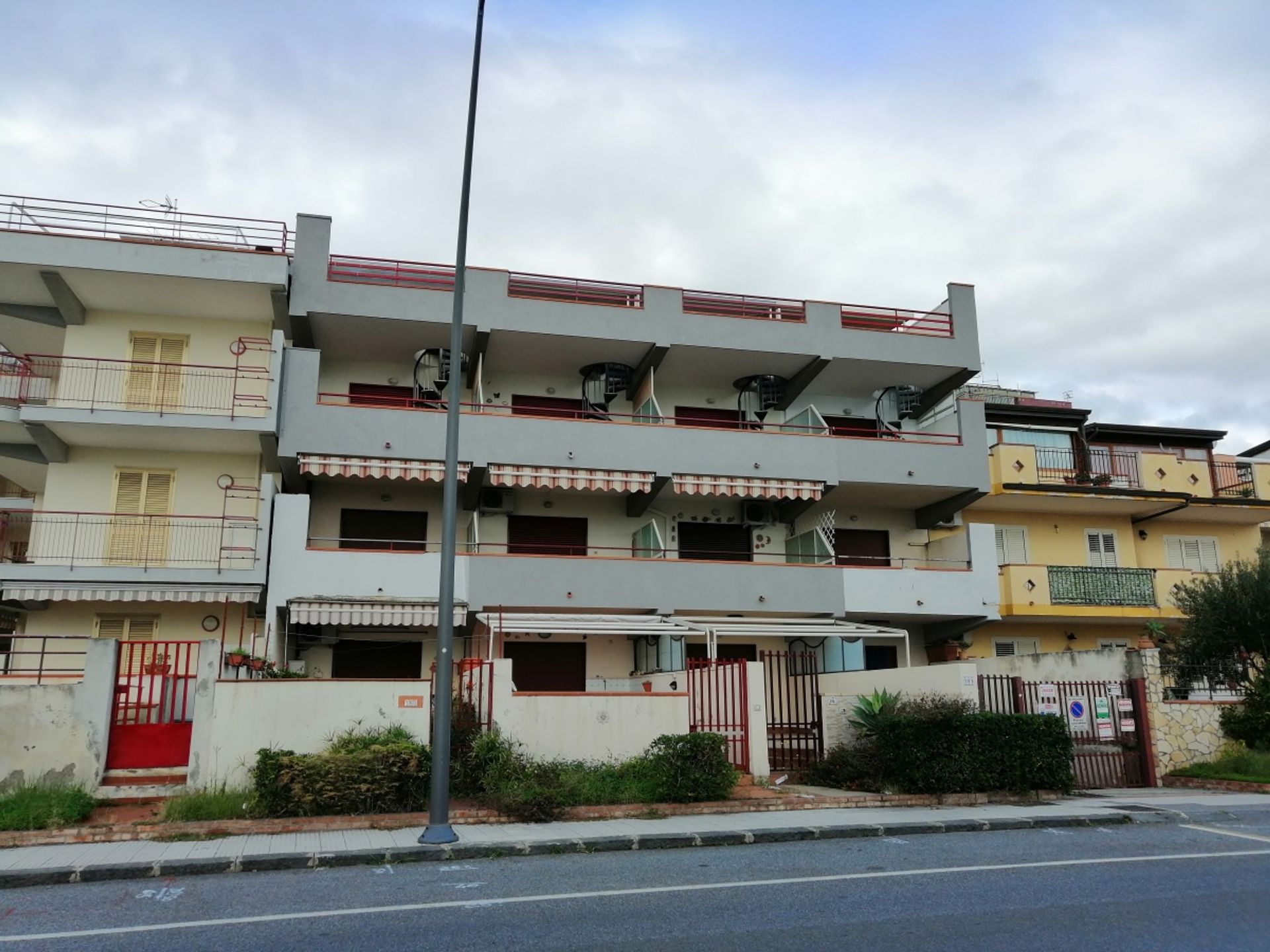 Condominium in Roccalumera, Sicily 10699930