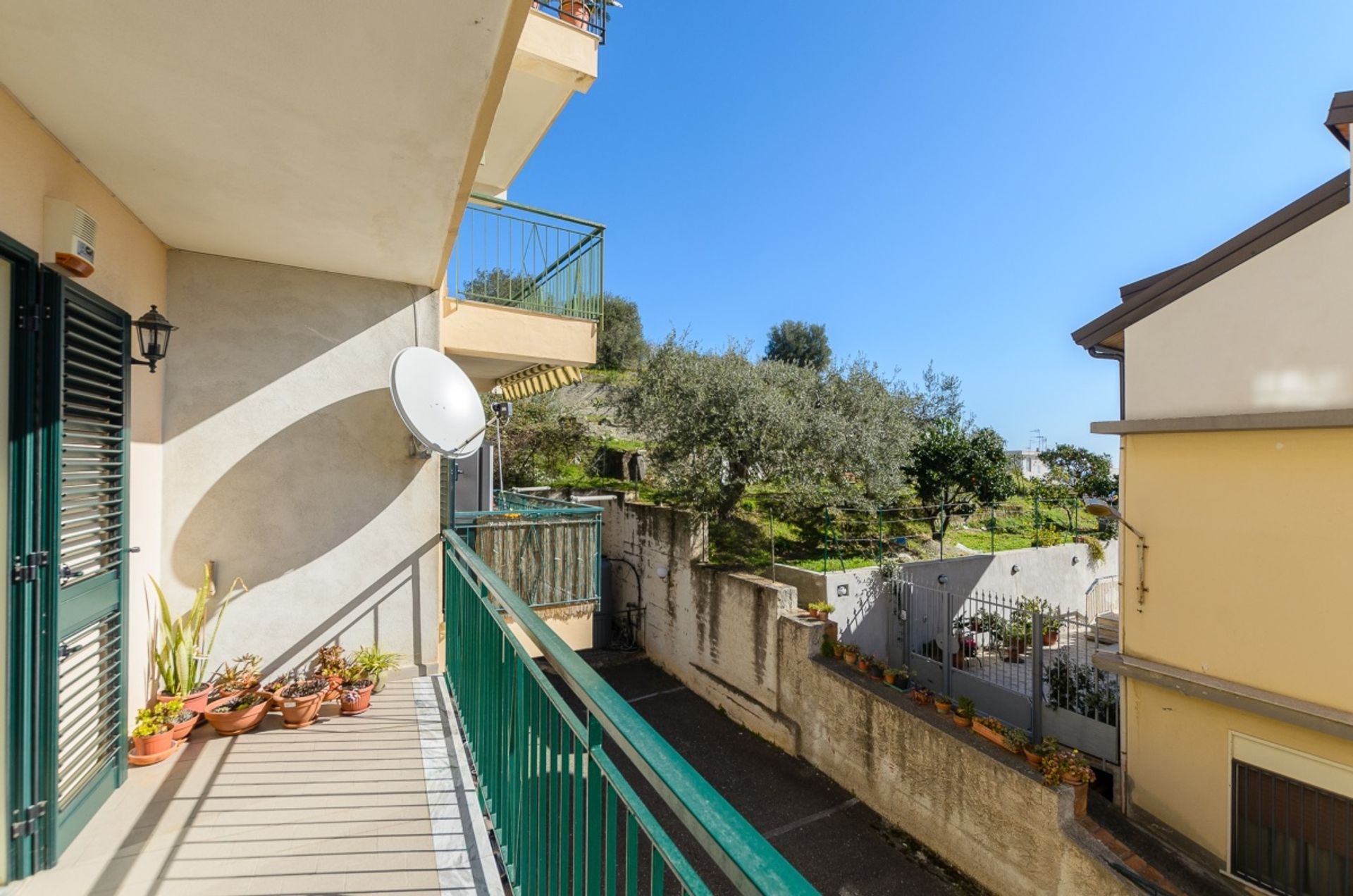 Condominio nel Santa Teresa di Riva, Sicilia 10699931