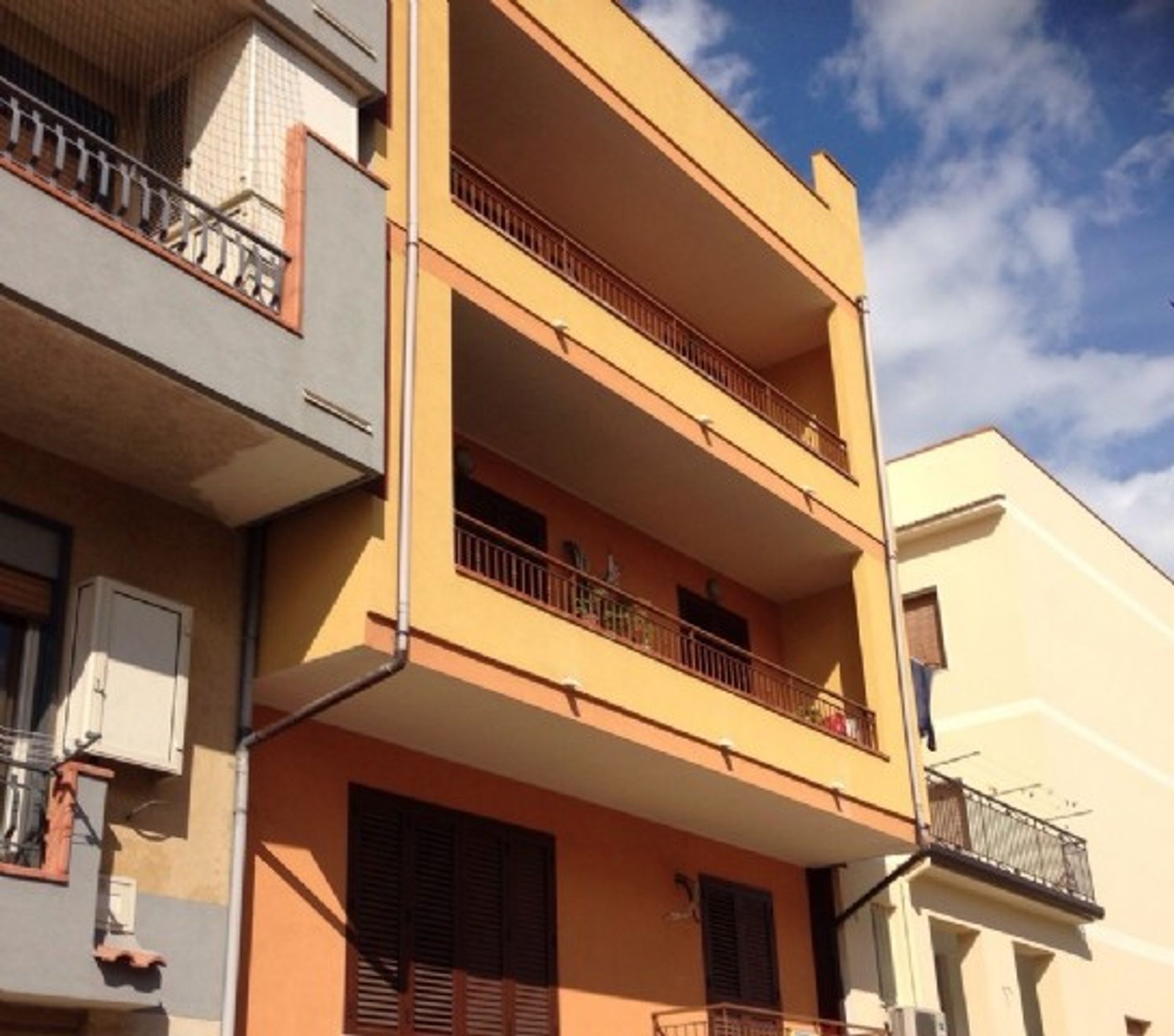 Condominium in Santa Teresa di Riva, Sicilia 10699939