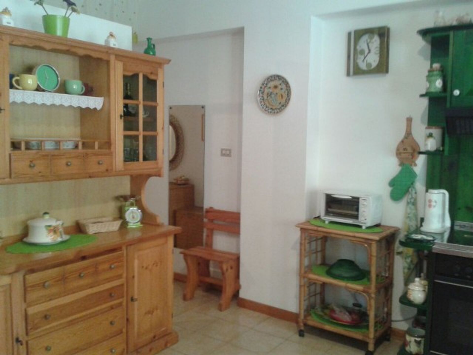 Condominium in , Sicily 10699943