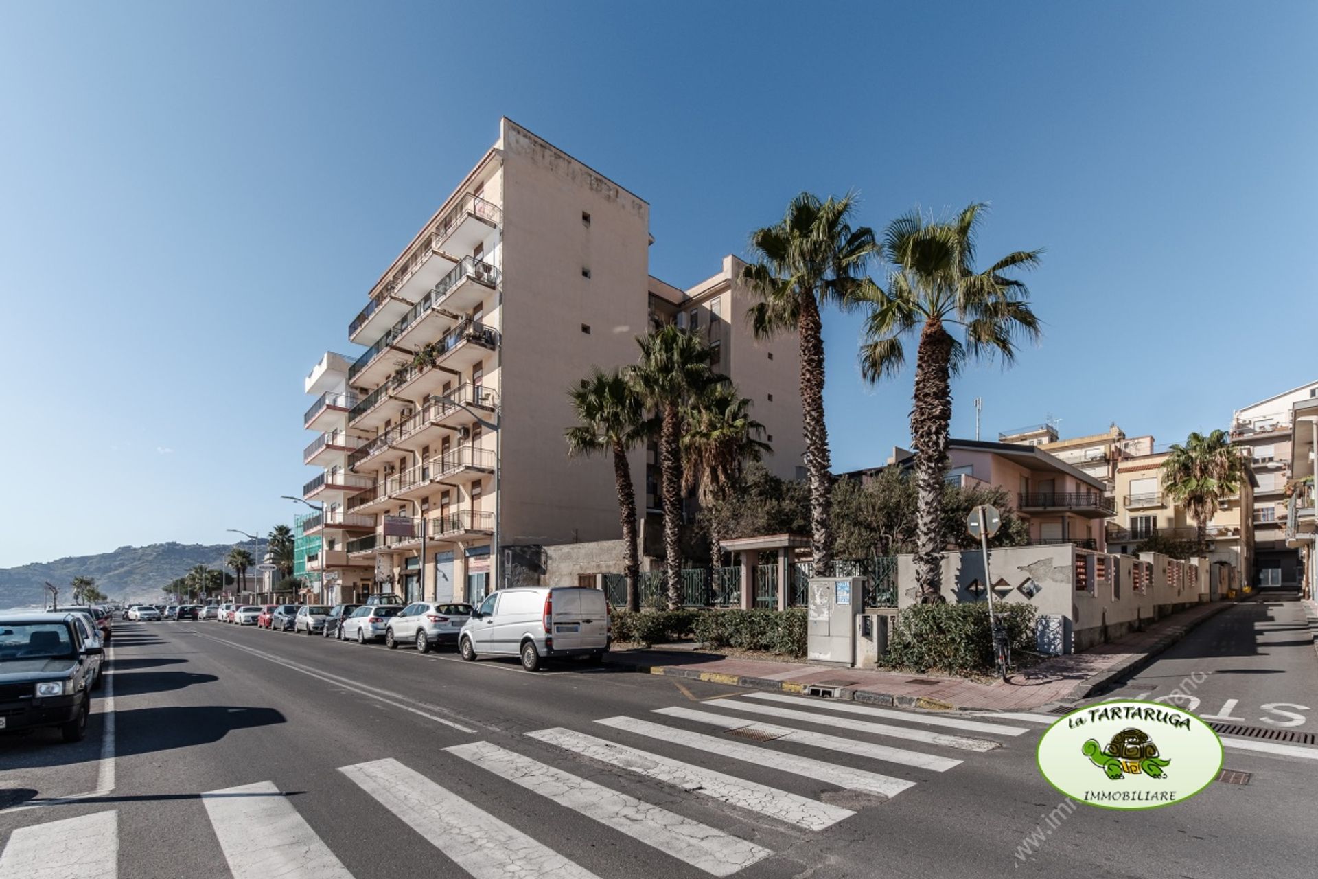 Condominio en Santa Teresa de Riva, Sicilia 10699947