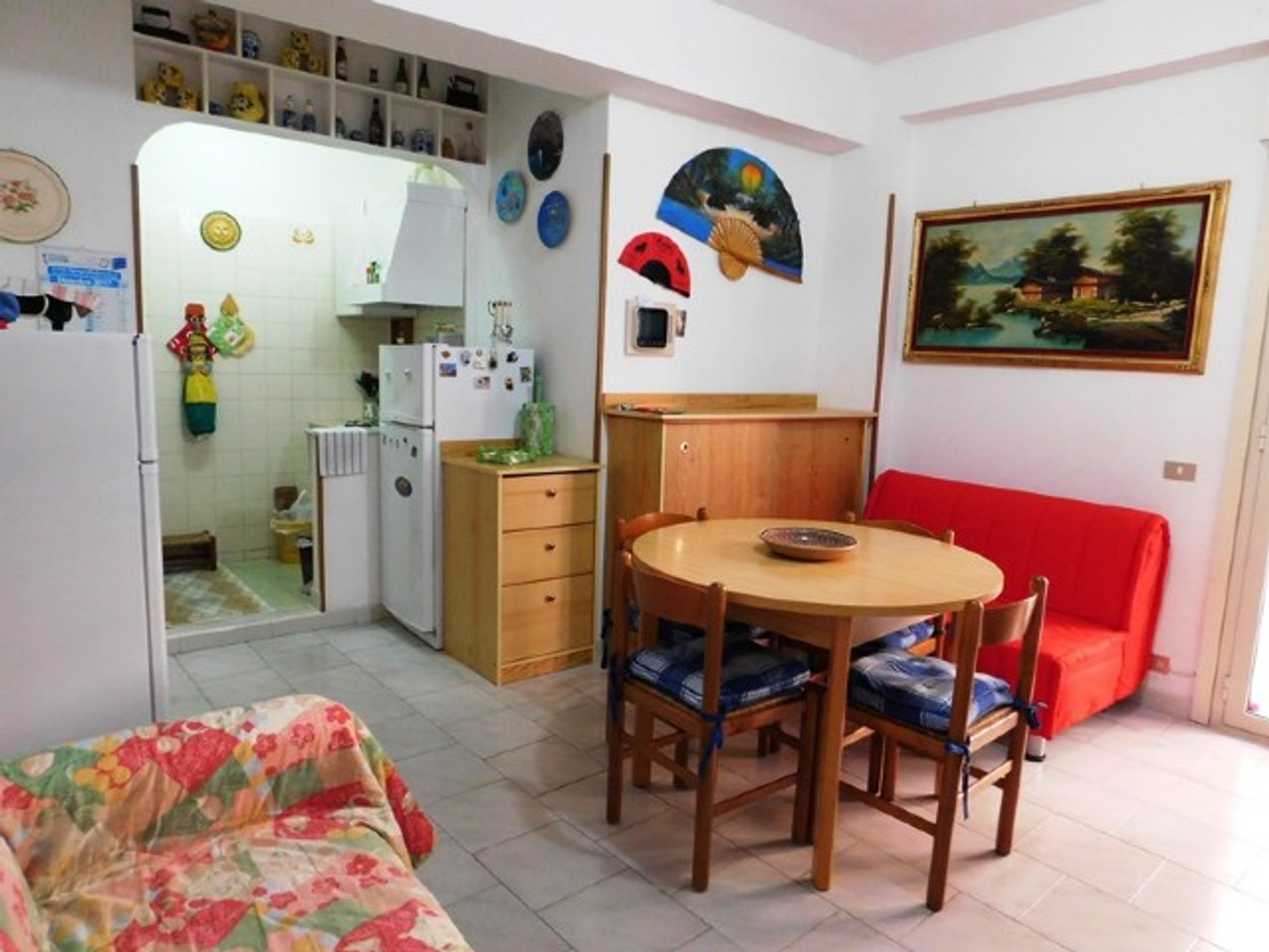 Condominio en Santa Teresa di Riva, Sicilia 10699948