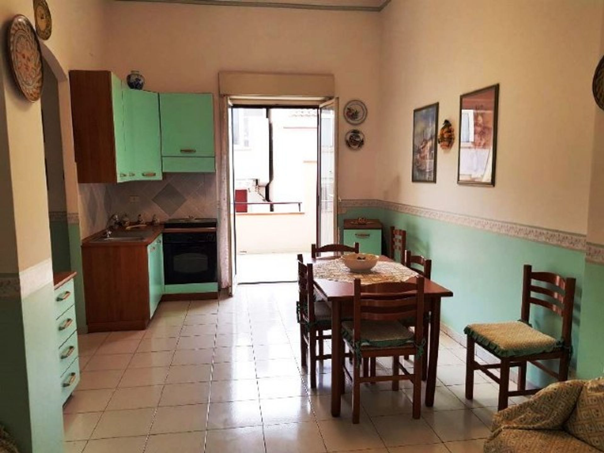 Condominium dans Roccalumera, Sicily 10699949