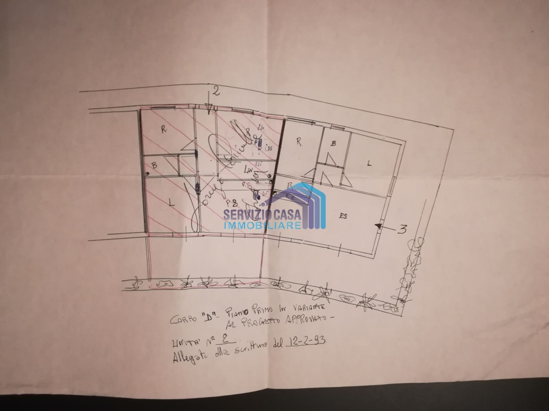 Kondominium dalam Santa Caterina Villarmosa, Sicilia 10699957