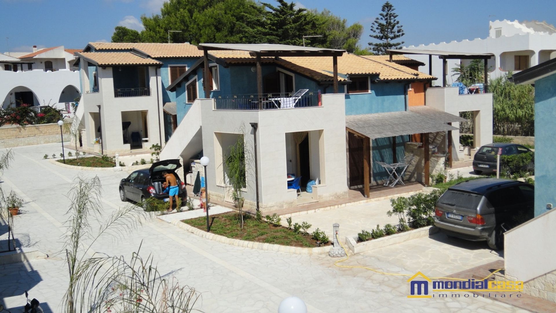 Huis in Marzamemi, Sicily 10699959