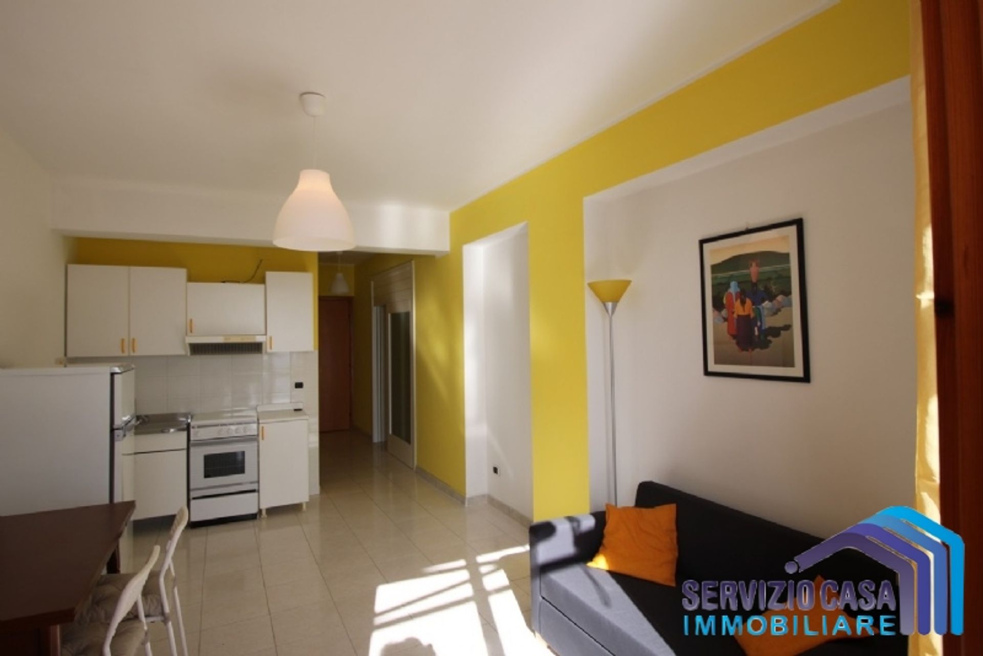 Condominium dans Santa Caterina Villarmosa, Sicile 10699972