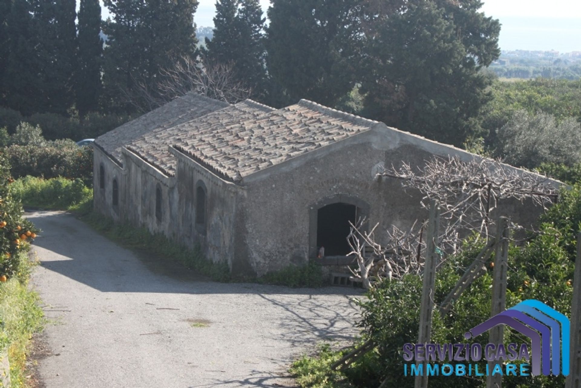 casa en Mascali, Sicilia 10699981