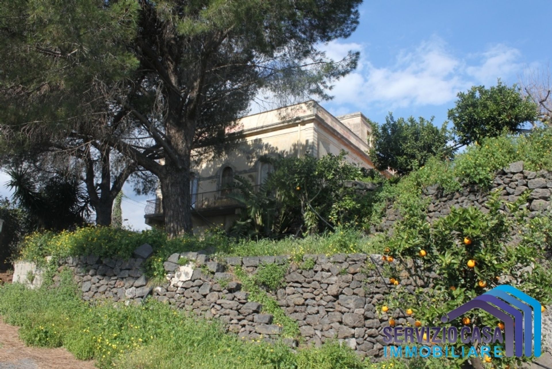 House in Mascali, Sicilia 10699983