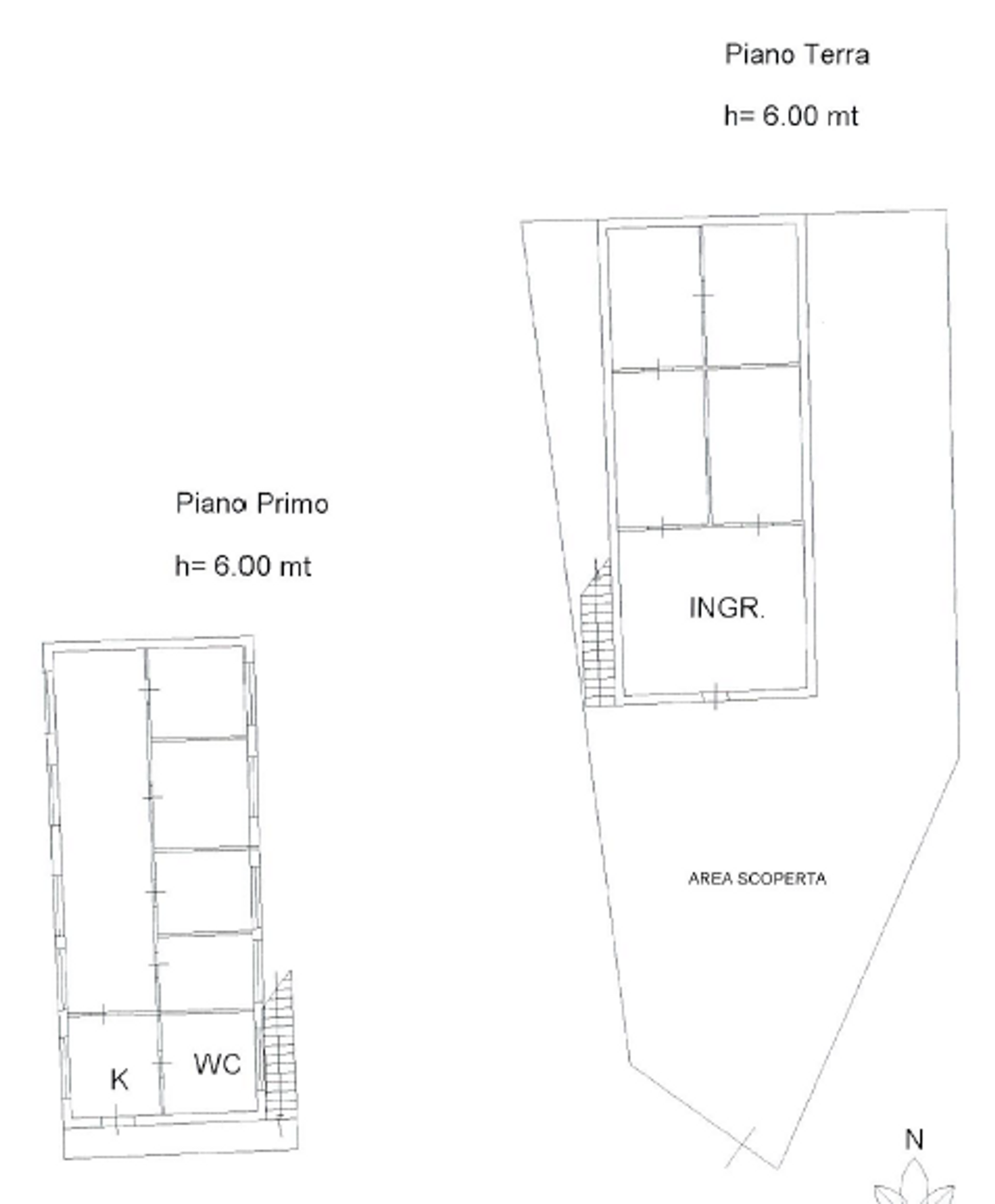 Huis in , Calabria 10700003