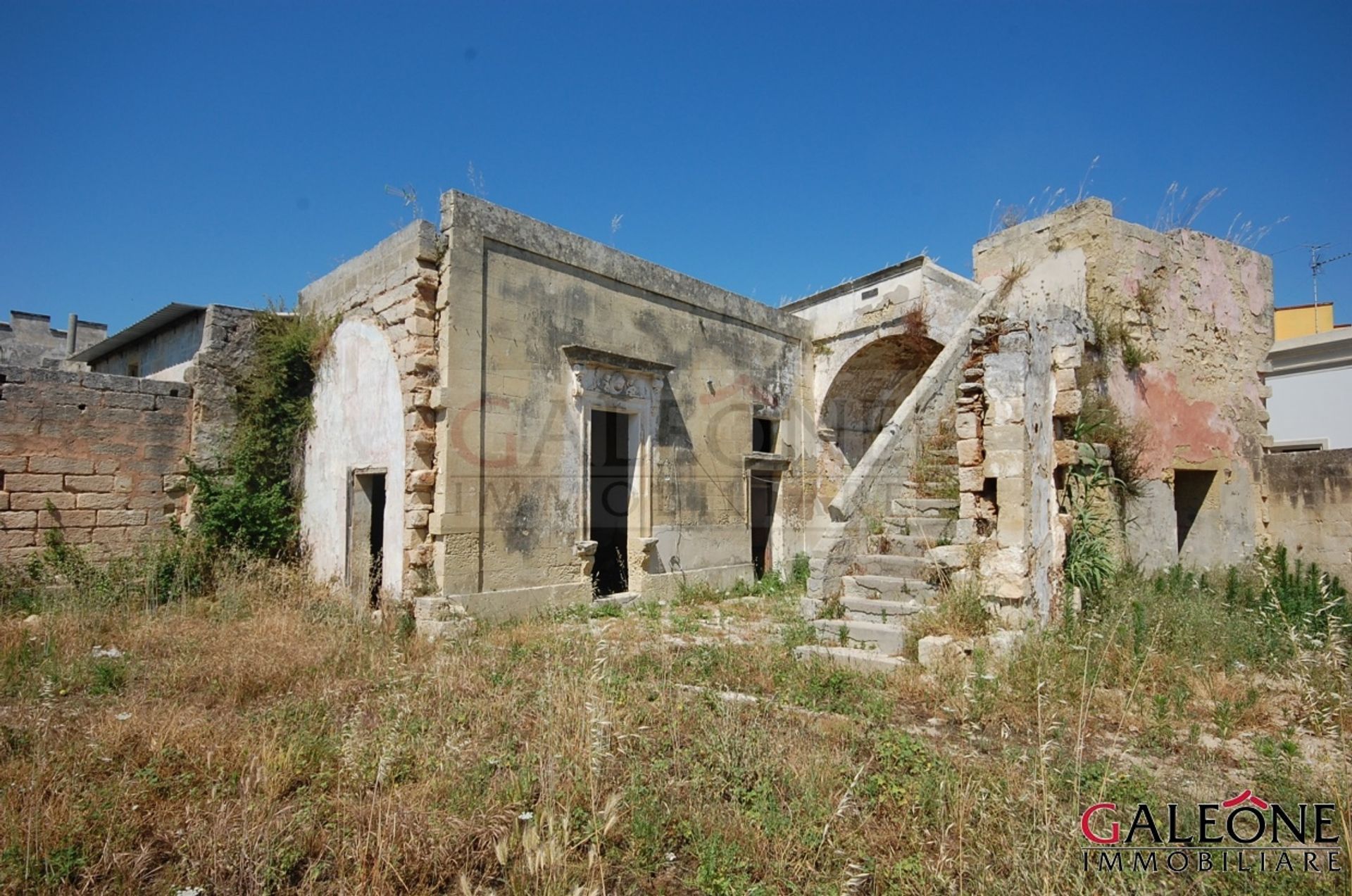 Будинок в Vernole, Apulia 10700012