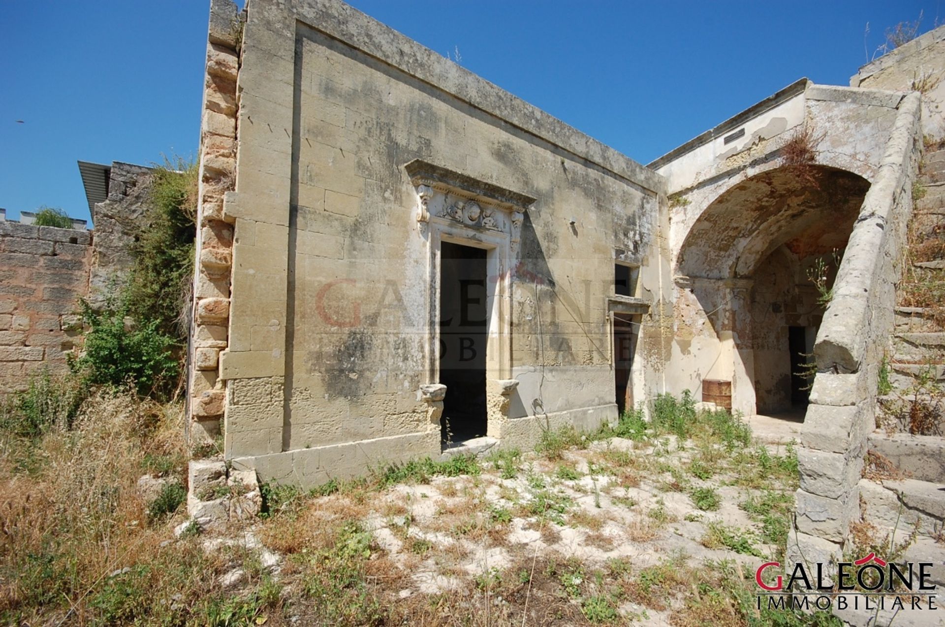 Будинок в Vernole, Apulia 10700012