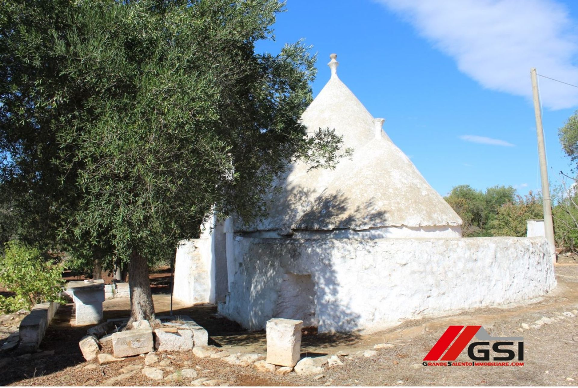 Rumah di San Michele Salentino, Apulia 10700014