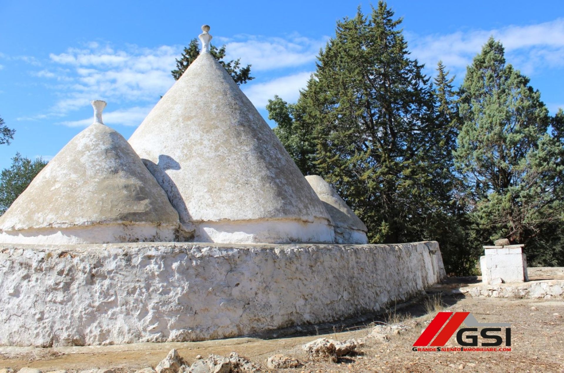 Hus i San Michele Salentino, Apulia 10700014