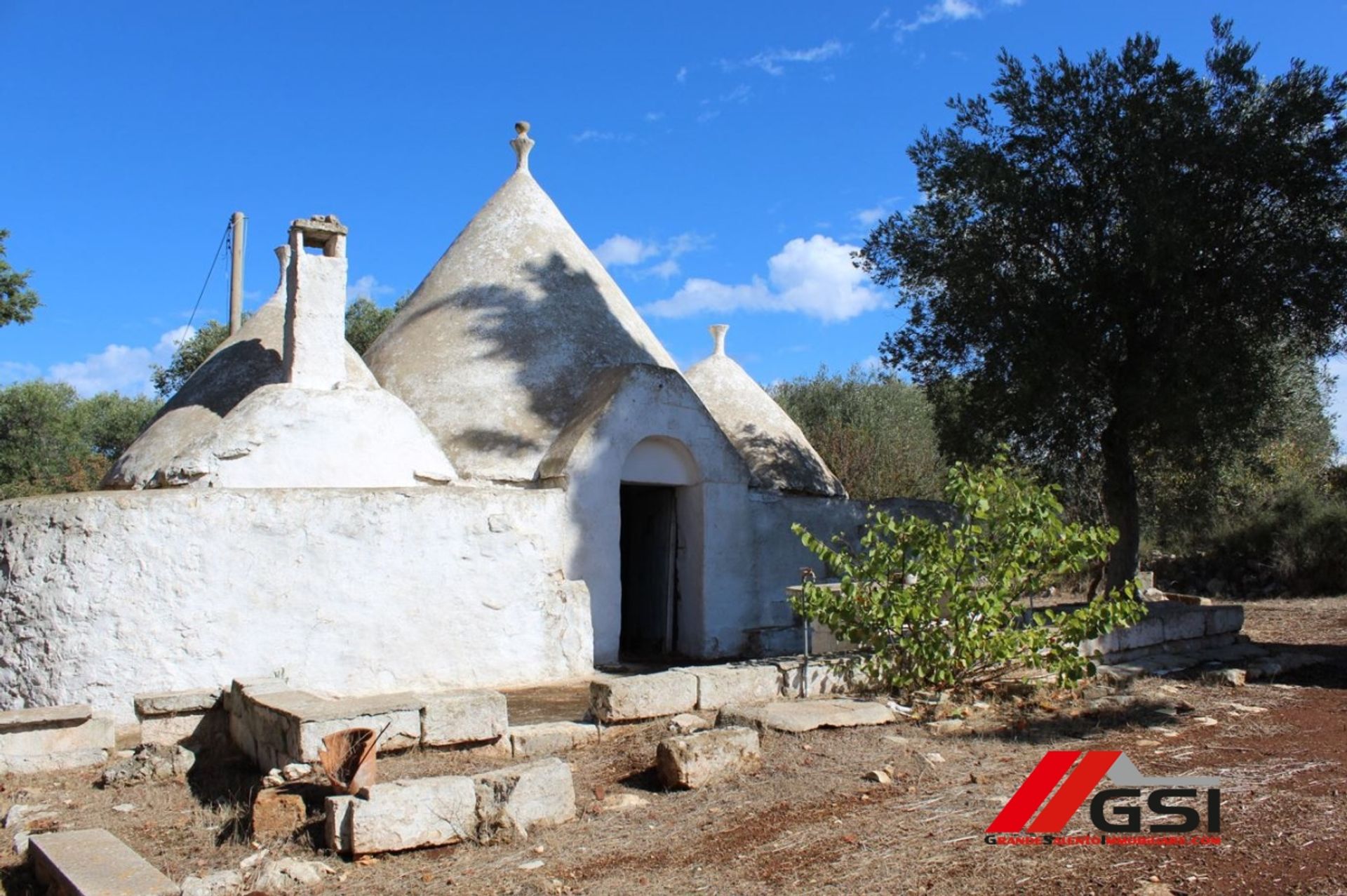 House in San Michele Salentino, Apulia 10700014