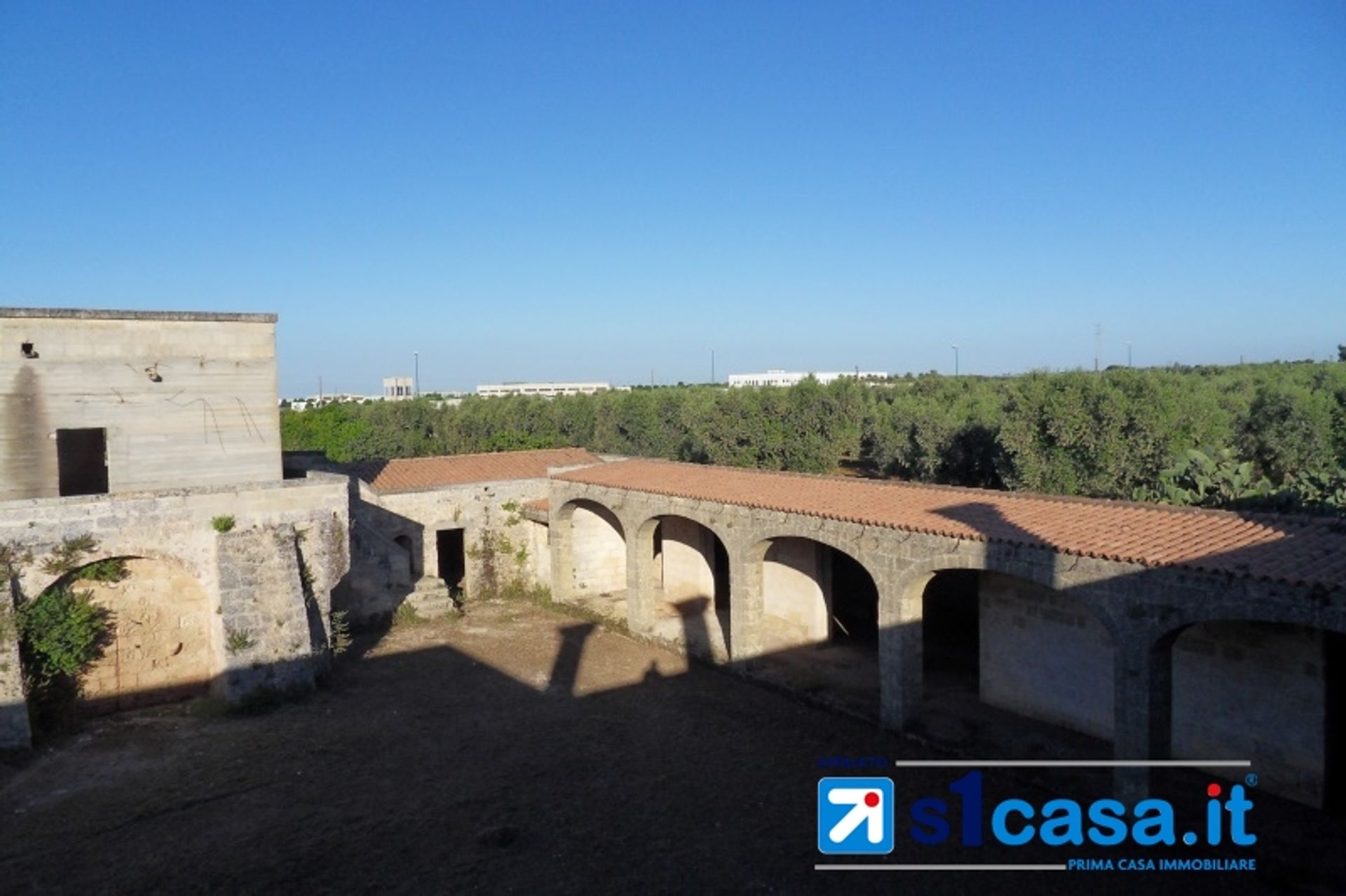 Casa nel Collepasso, Puglia 10700020