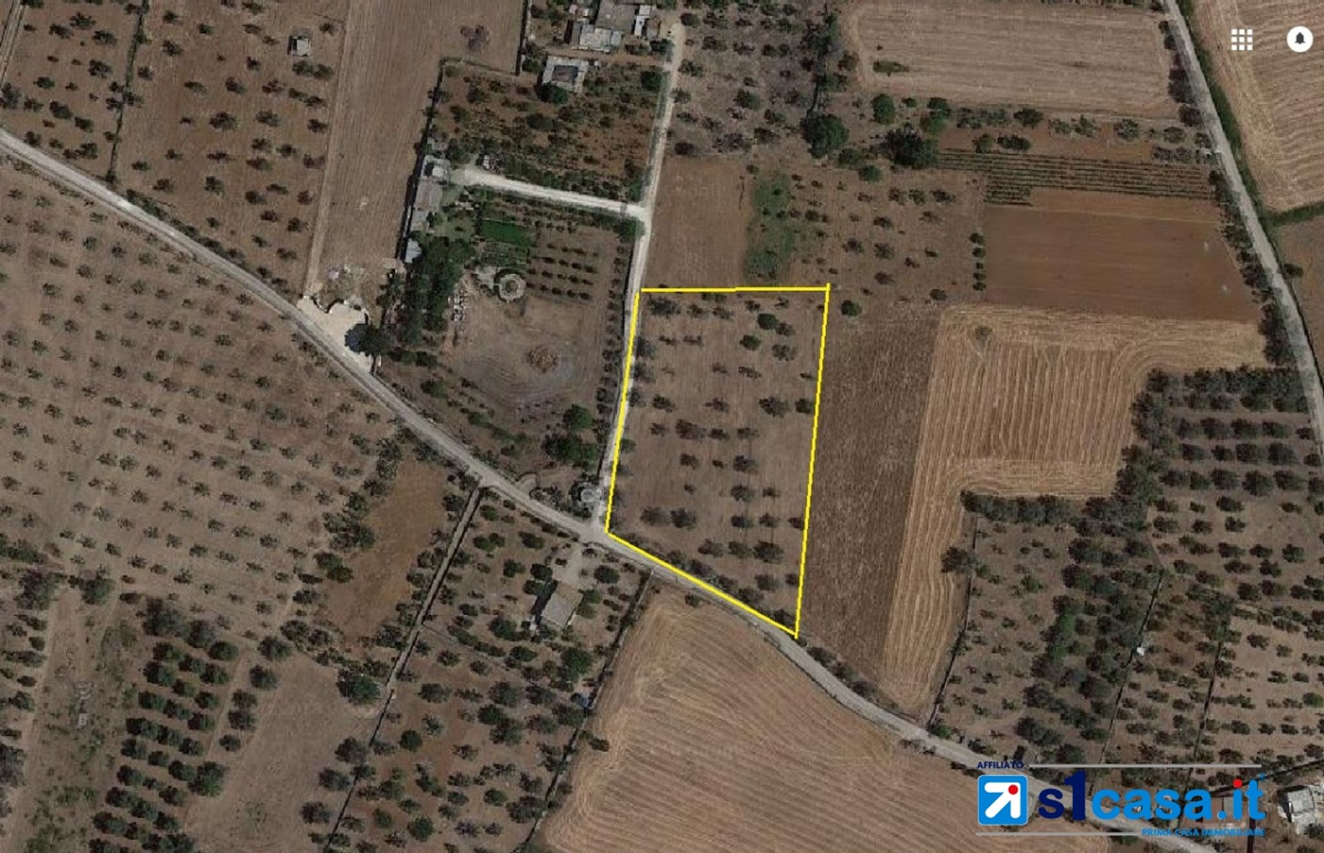 Land in Galatone, Puglia 10700021