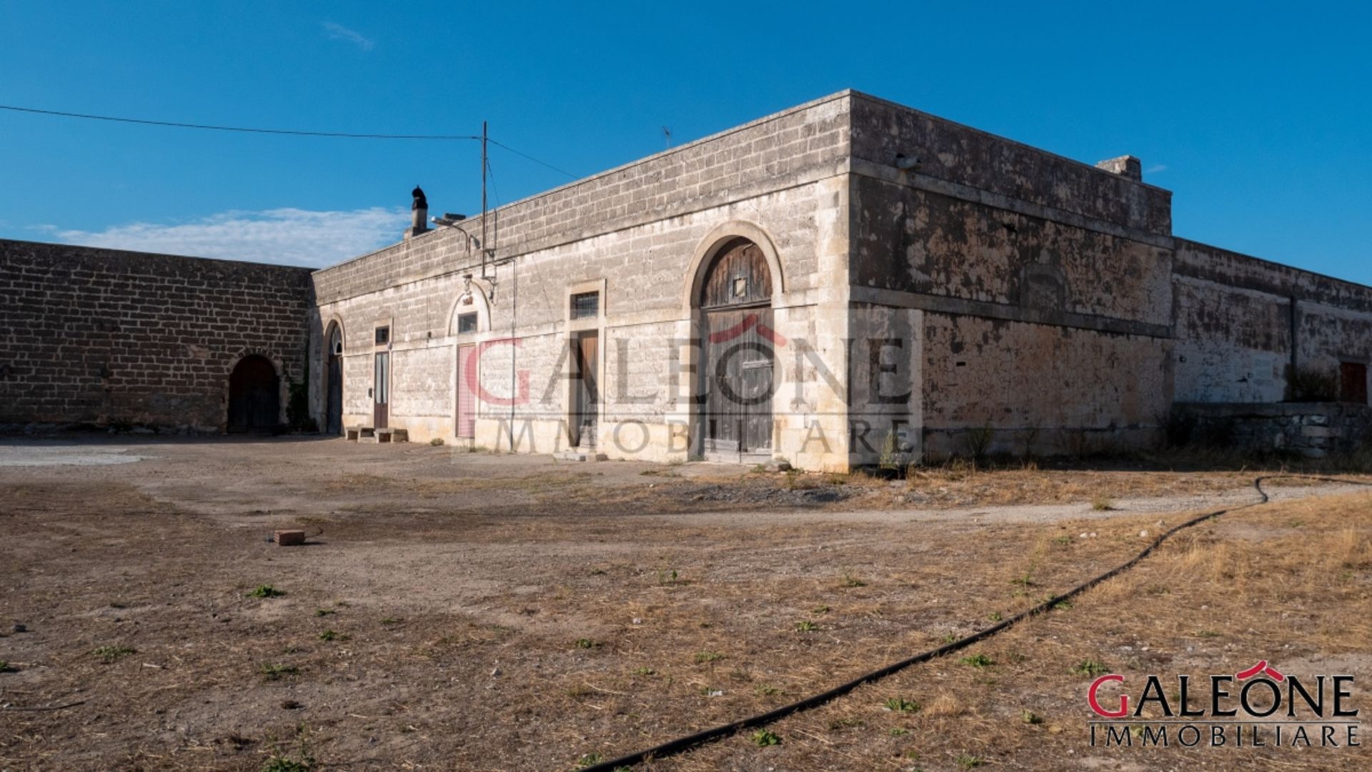 Talo sisään Sogliano Cavour, Puglia 10700026