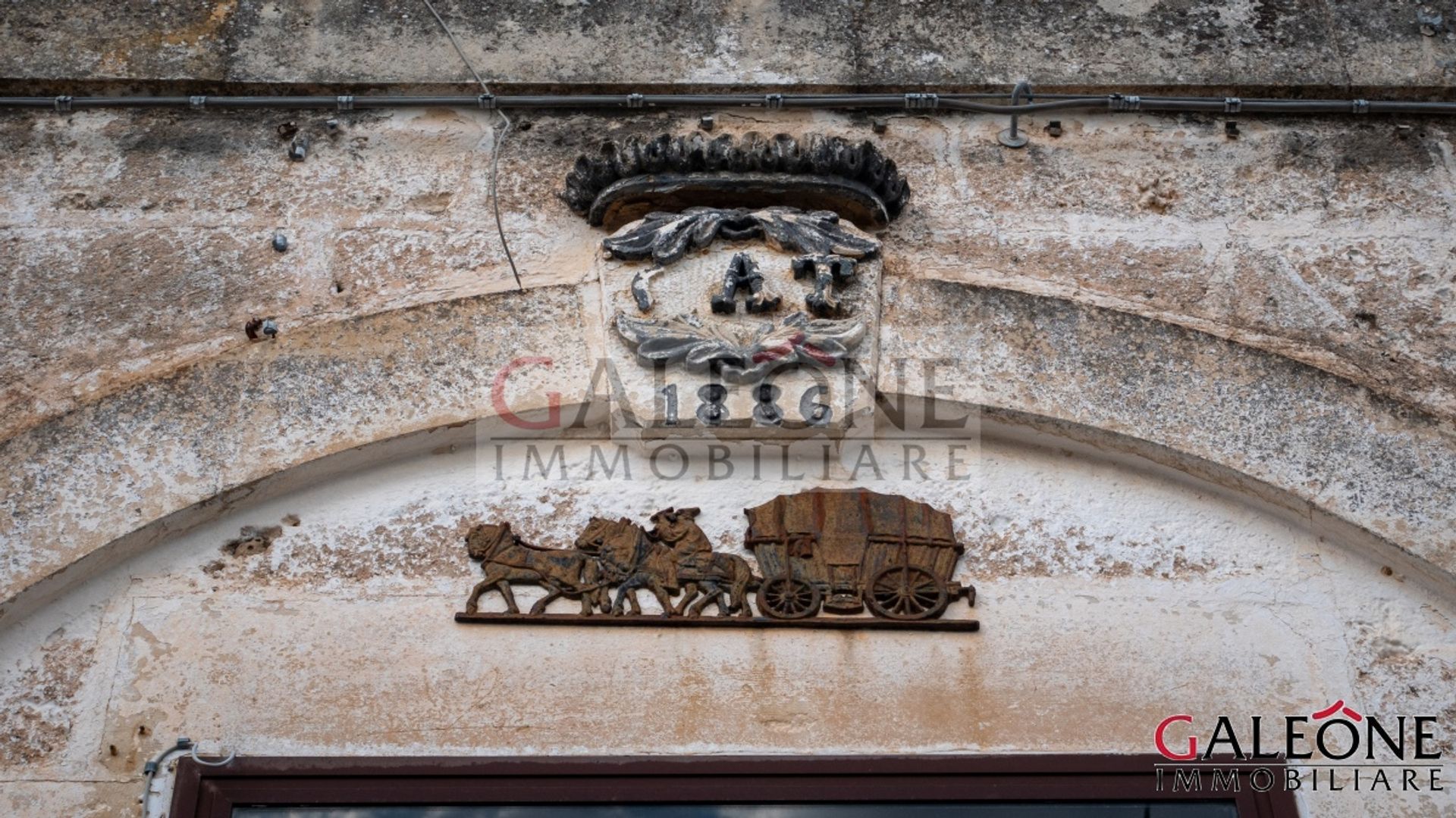 房子 在 Sogliano Cavour, Apulia 10700026